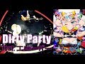 Dirty Party feat. エビーバー/輝夜 月【BandCover】