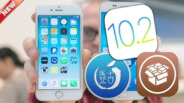 PanGu Tutorial iOS 10.2 - iOS 10.1.1 JAILBREAK - iPhone 7 6S 6 5S 5 - New CYDIA iOS 10