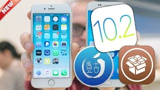 Pangu tutorial ios 10.2 - ios 10.1.1 jailbreak - iphone 7 6s 6 5s 5 - new cydia ios 10