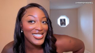 تحركي مثل امرأة تقدر نفسها screenshot 5