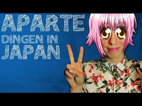 Video: De raarste dingen om te doen in Tokio