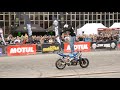 RAFAL KANIK KAWASAKI 636 STUNT WARS 2019 FINAL RUN