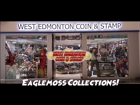 Eaglemoss Collections At WECS