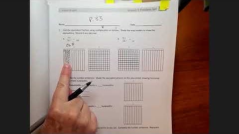 Eureka Math, 4th grade, Module 6, Lesson 5