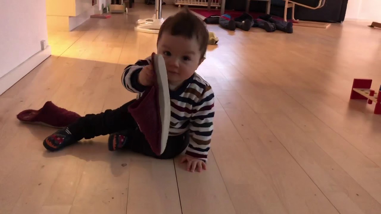 1 year old twins YouTube