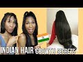 HAIR GROWTH SECRETS FROM INDIA