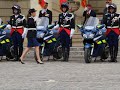 Prise de commandement - Gendarmerie 91 - Partie 2