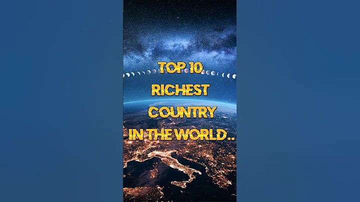 Top 10 Richest Countries in the World (2023)||Worldtop||#shorts #top10 #viral