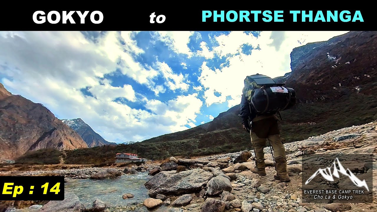 gokyo trek without guide