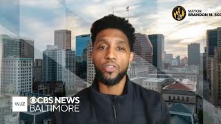 Marylanders Prepare For Potential Severe Storm