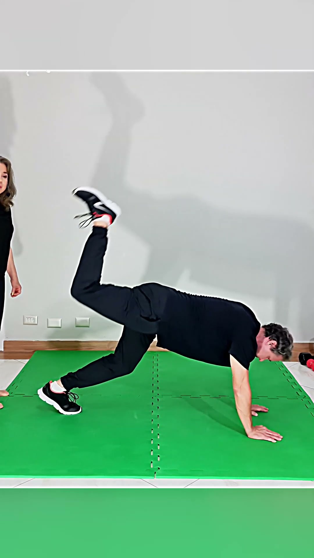 Parte 8 ? Secando Gordurinhas: Corpo Durinho em Ação! Treino para um Corpo Firme e Escultural! ??
