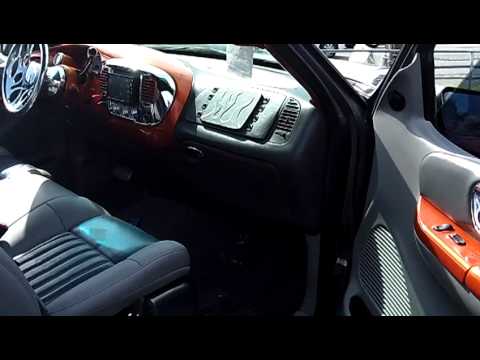 2002 Ford F 150 Custom Show Truck Stk 79957 Youtube