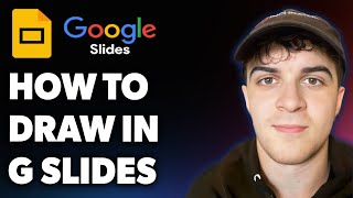 How to Draw in Google Slides (Full 2025 Guide)
