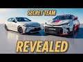 From Nürburgring to Your Driveway: The Birth of Toyota GR