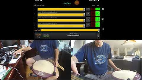 Midi Voyager Practice & Learn