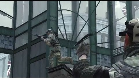 MW3 - Best TK Kill Compilation