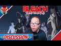 Simulcast CONFIRMED! Bleach TYBW Arc Trailer 2 Thoughts! - Bleach Discussion