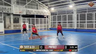 JUMPSHOT PAPAWIS CUP S1 | TUTIT & CO X HOTBOX PIZZA vs PRITOZZ Update