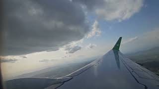 Takeoff From Ankara 17-5-2023