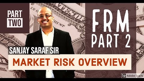 FRM Part 2 | FRM Part II Market Risk Overview and Volatility Smile Part 2 |SSEI
