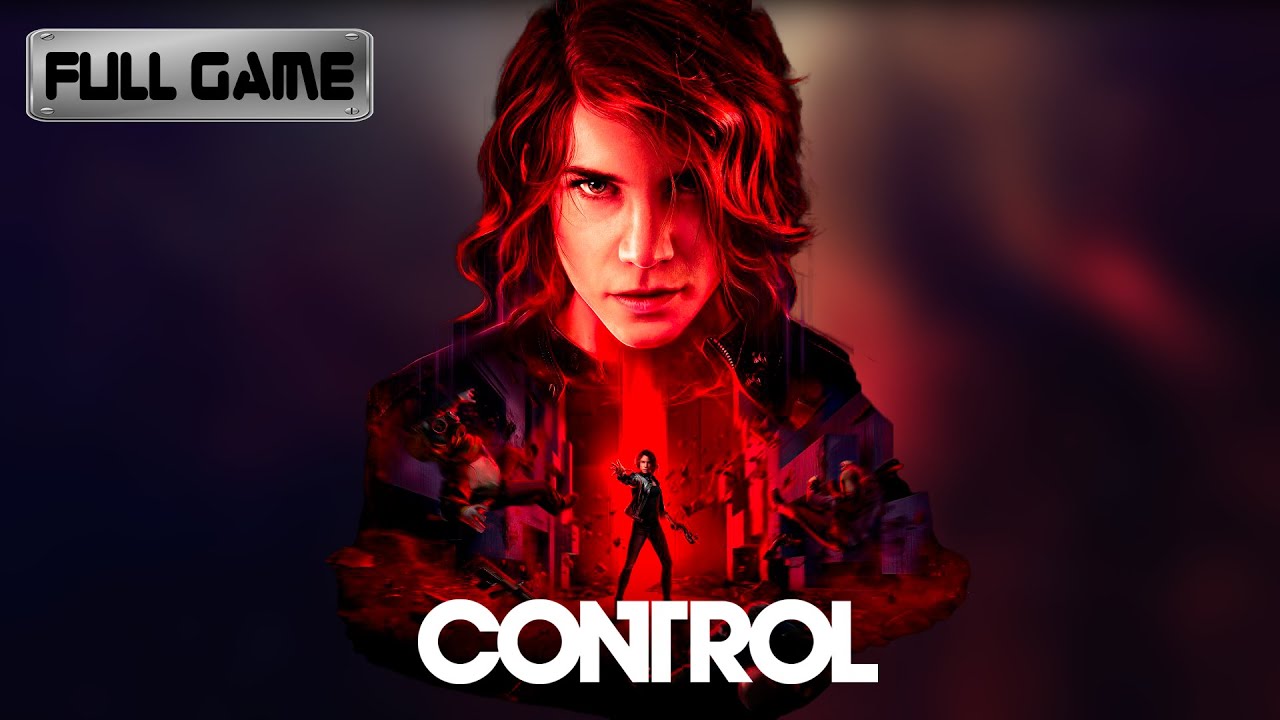 Control Walkthrough Gameplay Full Game YouTube