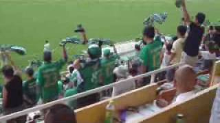 20100808 松本山雅ファン感謝デー (中央線!)