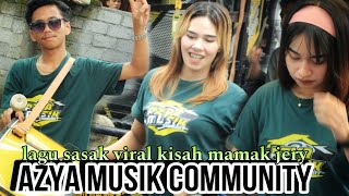 LAGU SASAK VIRAL KISAH MAMAK JERY 