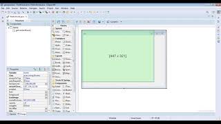Lesson 1.Java WindowBuilder Practice #1