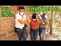 Grave de Emergencia doña Isabel al hospital #179 - Ediciones Mendoza