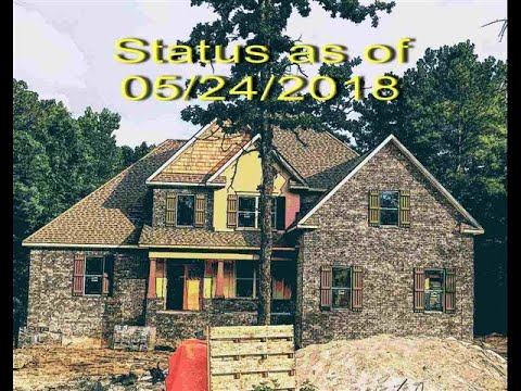 264 Southfield, Bonaire, GA home video tour