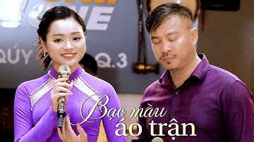 Bạc Màu Áo Trận - Song Ca Quang Lập Thu Hường | Official MV