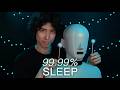 99 99 Of YOU Will Sleep To This ASMR 100 000 Microphone
