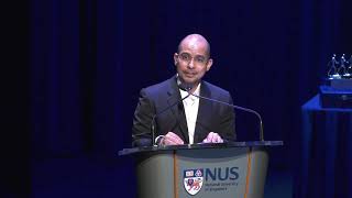 LLF Day 2 - Address by Guest of Honour