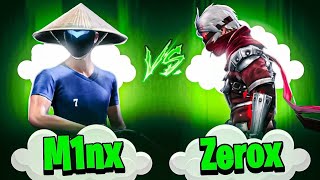 Minx vs Zerox