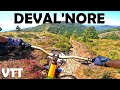 Vtt mtb enduro  deval nore 2023