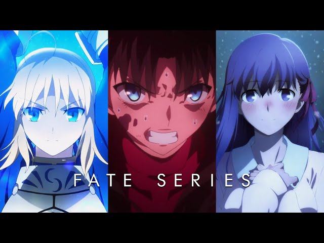 Fate Stay Night – do jogo aos mangás e animes - PodCaverna