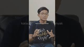 Rasa Takut itu diwariskan oleh orang tua | Dzawin Nur