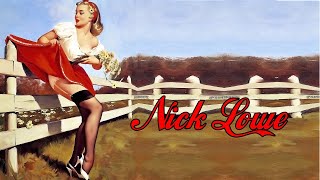 Video thumbnail of "Nick Lowe   I Knew the Bride When She Used to Rock and Roll"