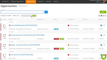 Create Custom Views | Current RMS