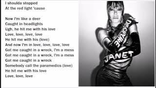 Janet Jackson- LUV