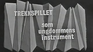 Istedenfor twist - trekkspillet som ungdommens instrument