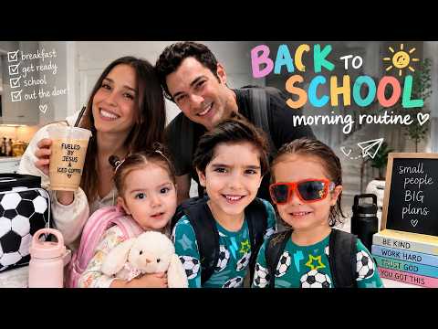 Thumbnail for BACK TO SCHOOL MORNiNG ROUTiNE!!