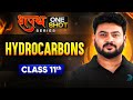 NEET 2026🔥 | Hydrocarbons  | शपथ Series | NEET Chemistry | Class 11th | Sanjay Arya