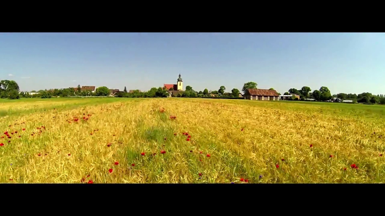 Tarnów Opolski z drona