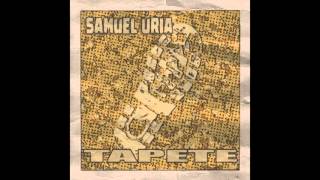 Video thumbnail of "Samuel Úria - Tapete (audio)"