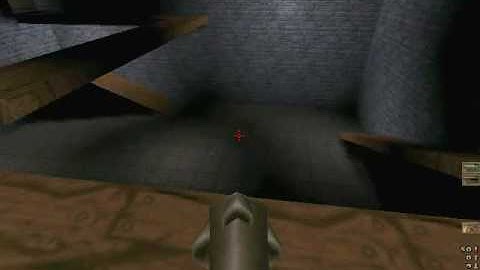 Quake Team Fortress (QWTF) - Hostile Takeover vs. Kaizen, pt. 3