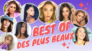 Alix, Léana, Rawell, Sephora, Shanna Kress, Mélanie Dedigama... : Best of des plus beaux candidats