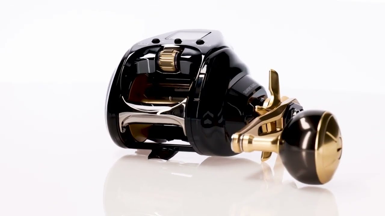 SEABORG G400J | TOUGH LIGHT MONSTER² - YouTube