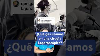 Cirugía laparoscópica #doctora #cirugiageneral #salud #youtubehealth #laparoscopia