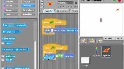 Scratch 102 Lesson 1